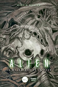 Alien - Marvin Montes - E-Book