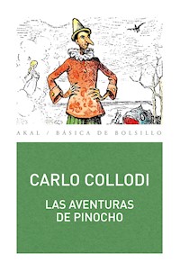 Las aventuras de Pinocho - Carlo Collodi - E-Book