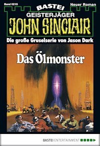 John Sinclair 215 - Jason Dark - E-Book