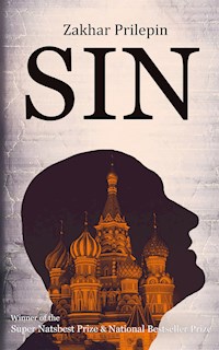 Sin - Zakhar Prilepin - E-Book