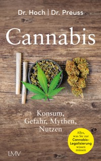 Cannabis - Eva Hoch - E-Book