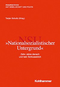 "Nationalsozialistischer Untergrund" -  - E-Book