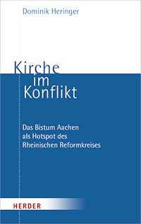 Kirche im Konflikt - Dominik Heringer - E-Book