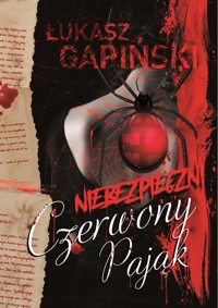 Czerwony pająk - Łukasz Gapiński - E-Book