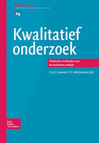 Kwalitatief onderzoek -  - E-Book