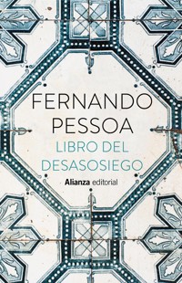 Libro del desasosiego - Fernando Pessoa - E-Book