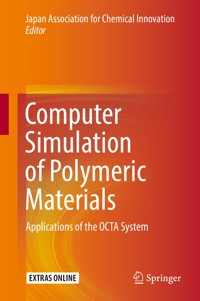 Computer Simulation of Polymeric Materials -  - E-Book