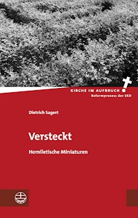 Versteckt - Dietrich Sagert - E-Book