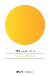 Mord im 31. Stock - Per Wahlöö - E-Book