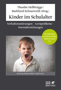 Kinder im Schulalter - Theodor Hellbrügge - E-Book