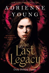 The Last Legacy - Adrienne Young - E-Book