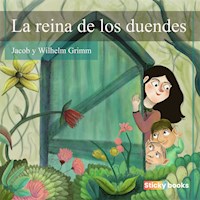 La reina de los duendes - Grimm Jacob - Hörbuch