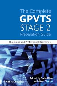 The Complete GPVTS Stage 2 Preparation Guide - Saba Khan - E-Book
