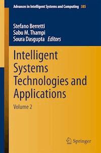 Intelligent Systems Technologies and Applications -  - E-Book