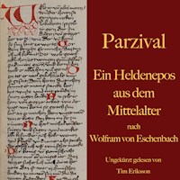 Parzival - Wolfram von Eschenbach - Hörbuch