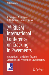 7th RILEM International Conference on Cracking in Pavements - - E-Book