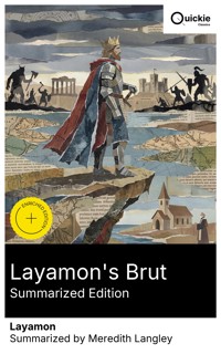 Layamon's Brut (Summarized Edition) - Layamon - E-Book