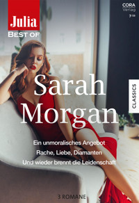 Julia Best of Band 228 - Sarah Morgan - E-Book