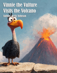 Vinnie the Vulture Visits the Volcano - Kelly Johnson - E-Book
