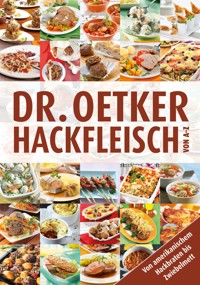 Hackfleisch von A-Z - Dr. Oetker - E-Book