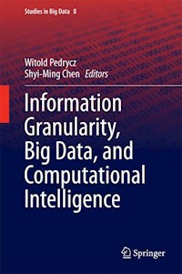 Information Granularity, Big Data, and Computational Intelligence -  - E-Book