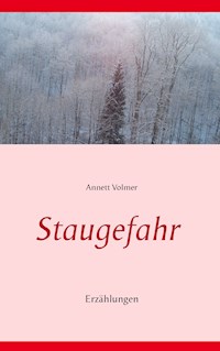 Staugefahr - Annett Volmer - E-Book