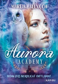 Aurora Academy (Band 2) – Wenn das Nordlicht entflammt - Mareike Allnoch - E-Book