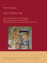 Outside in - Monika Jagfeld - E-Book