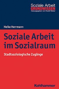 Soziale Arbeit im Sozialraum - Heike Herrmann - E-Book