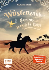 Wüstenzauber (Band 1) - Marliese Arold - E-Book