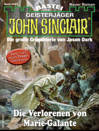 John Sinclair 2443 - Rafael Marques - E-Book