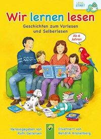 Wir lernen lesen -  - E-Book