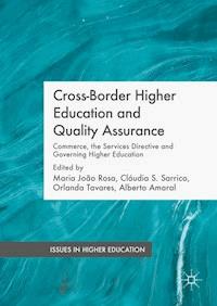 Cross-Border Higher Education and Quality Assurance -  - E-Book