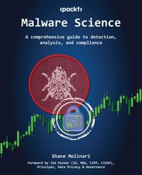 Malware Science - Shane Molinari - E-Book