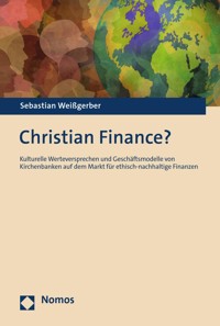 Christian Finance? - Sebastian Weißgerber - E-Book
