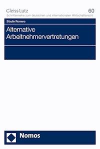 Alternative Arbeitnehmervertretungen - Sibylle Romero - E-Book