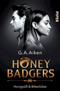 Honey Badgers - G. A. Aiken - E-Book