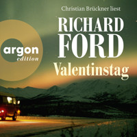 Valentinstag (Ungekürzte Lesung) - Richard Ford - Hörbuch