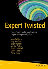 Expert Twisted - Mark Williams - E-Book