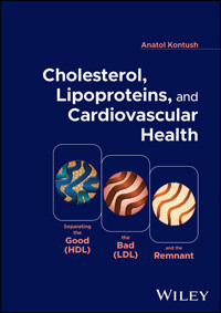 Cholesterol, Lipoproteins, and Cardiovascular Health - Anatol Kontush - E-Book