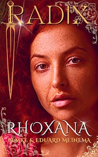 Rhoxana (NL) - Meinema Eduard - E-Book