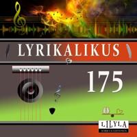 Lyrikalikus 175 - Arno Holz - Hörbuch