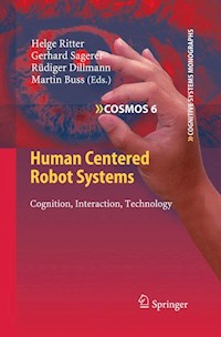 Human Centered Robot Systems -  - E-Book