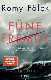 Fünf Fremde - Romy Fölck - E-Book