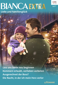 Bianca Extra Band 50 - ALLISON LEIGH - E-Book