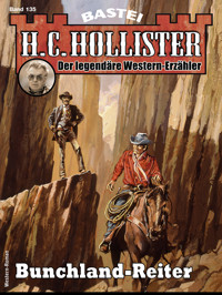 H. C. Hollister 135 - H. C. Hollister - E-Book