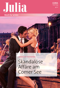Skandalöse Affäre am Comer See - Jennifer Hayward - E-Book