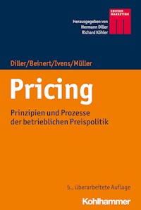 Pricing - Markus Beinert - E-Book