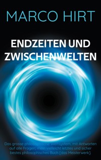 Endzeiten und Zwischenwelten - Marco Hirt - E-Book