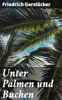 Unter Palmen und Buchen - Friedrich Gerstäcker - E-Book